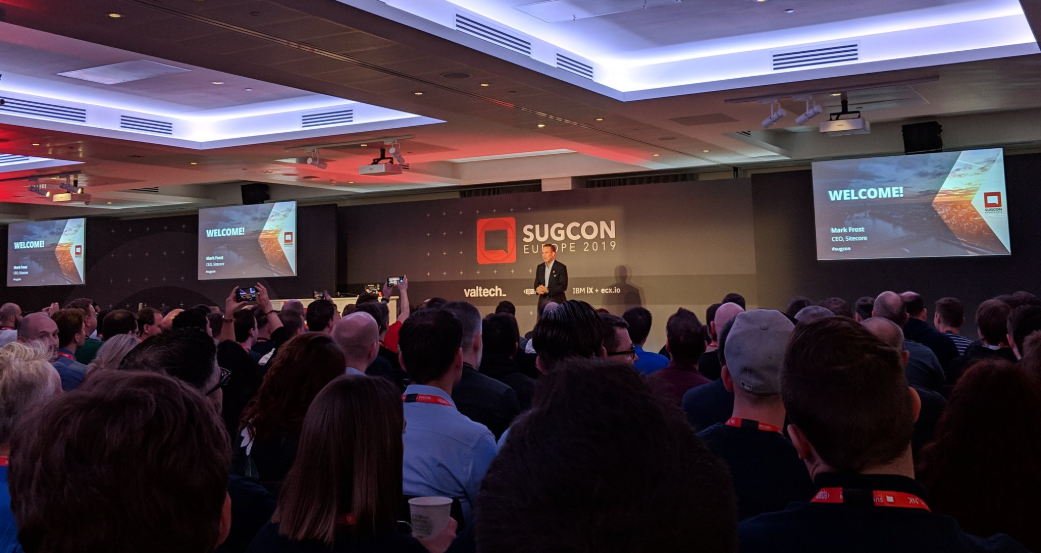 SUGCON 2019: Day one