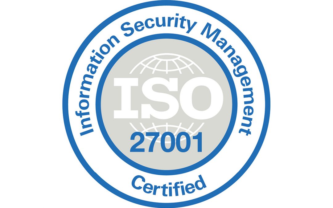 Mando achieves ISO 27001 Certification