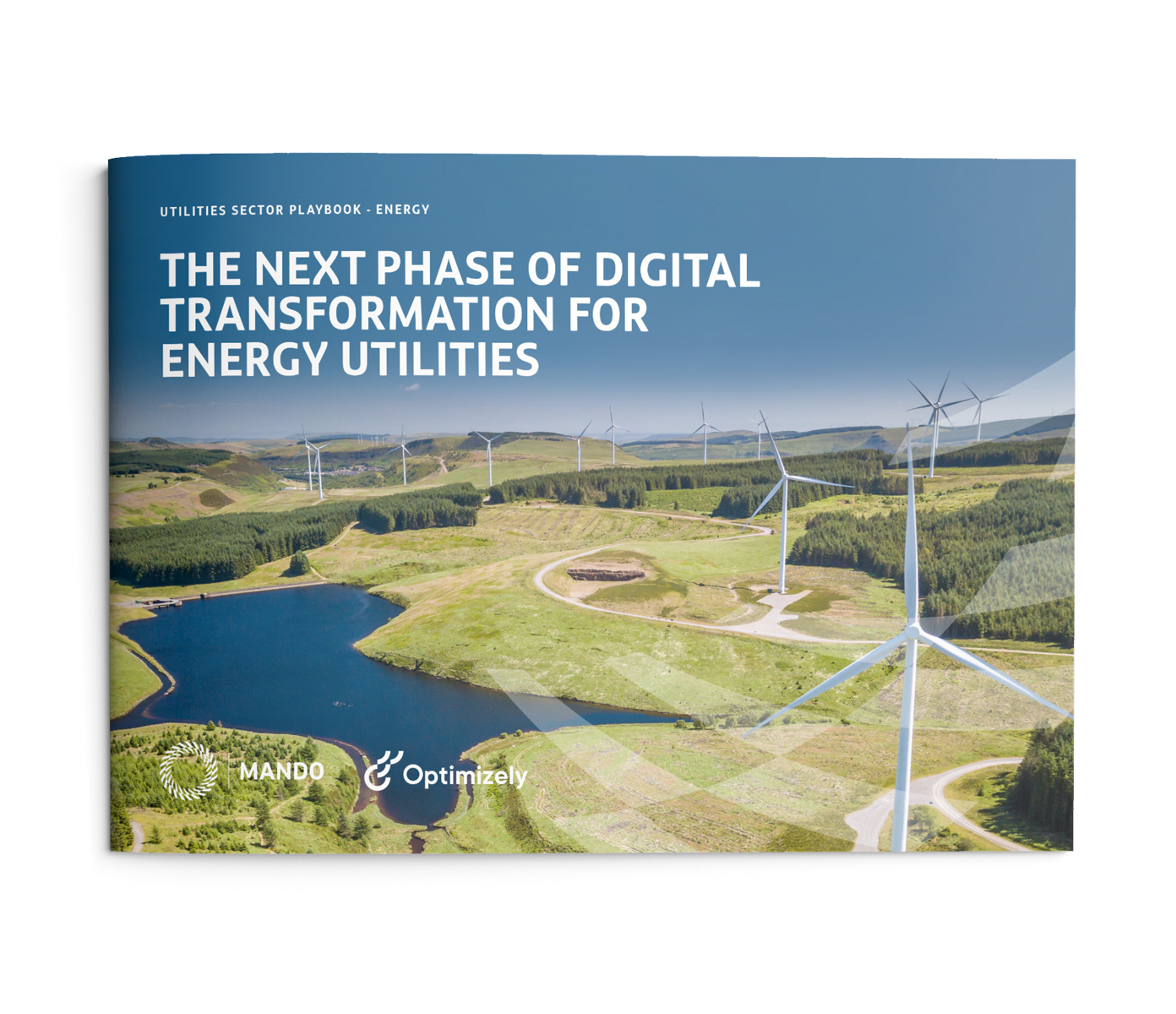Whitepaper: Utilities Playbook for Energy Companies - 2022