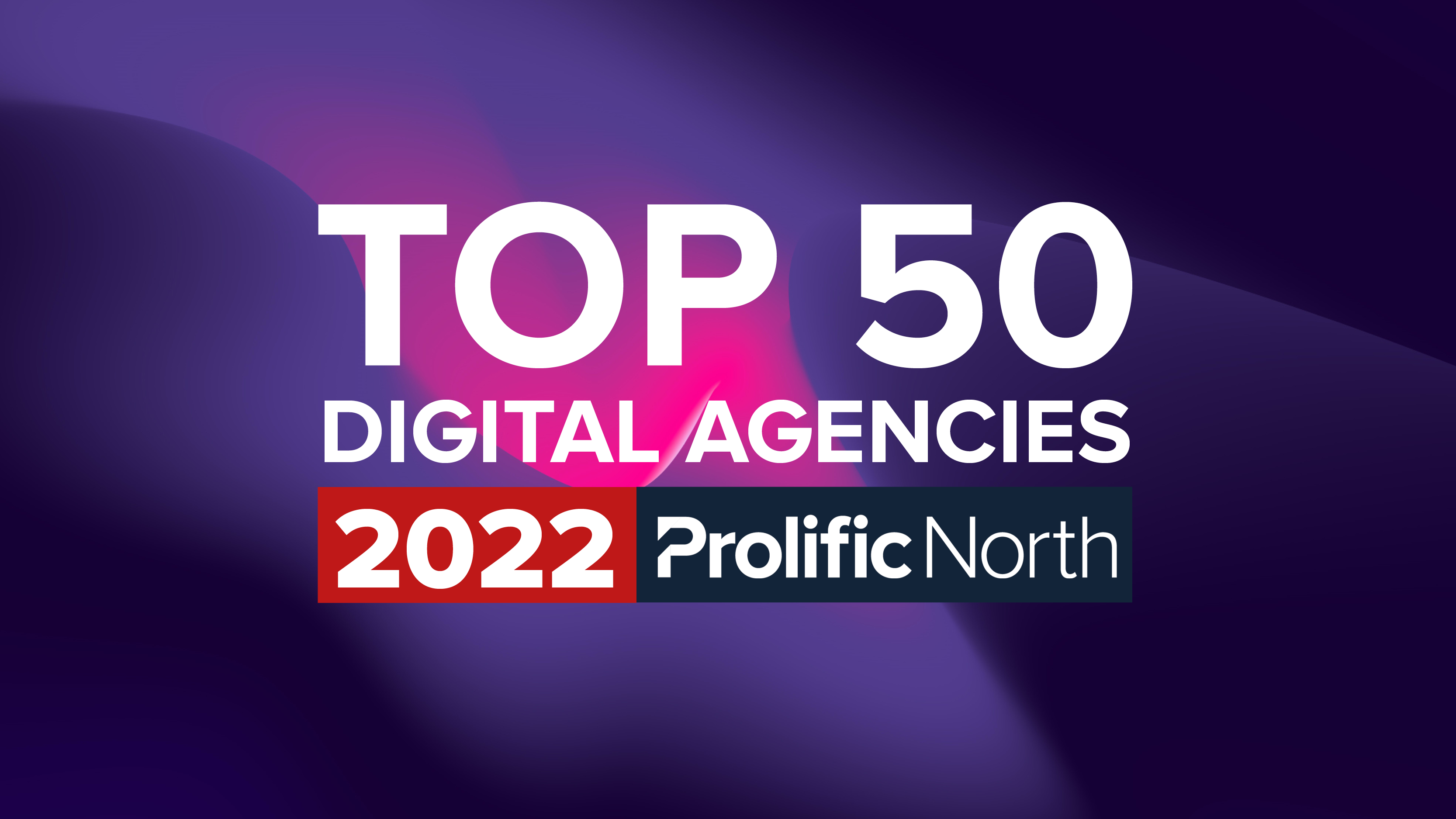 Mando Listed in Prolific North's Top 50 Digital Agencies 2022