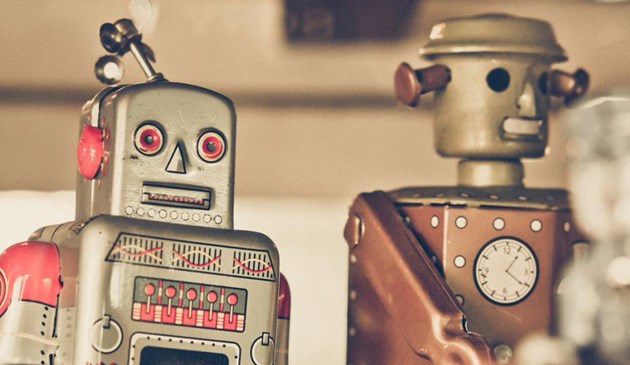 Podcast: Rise of the bots