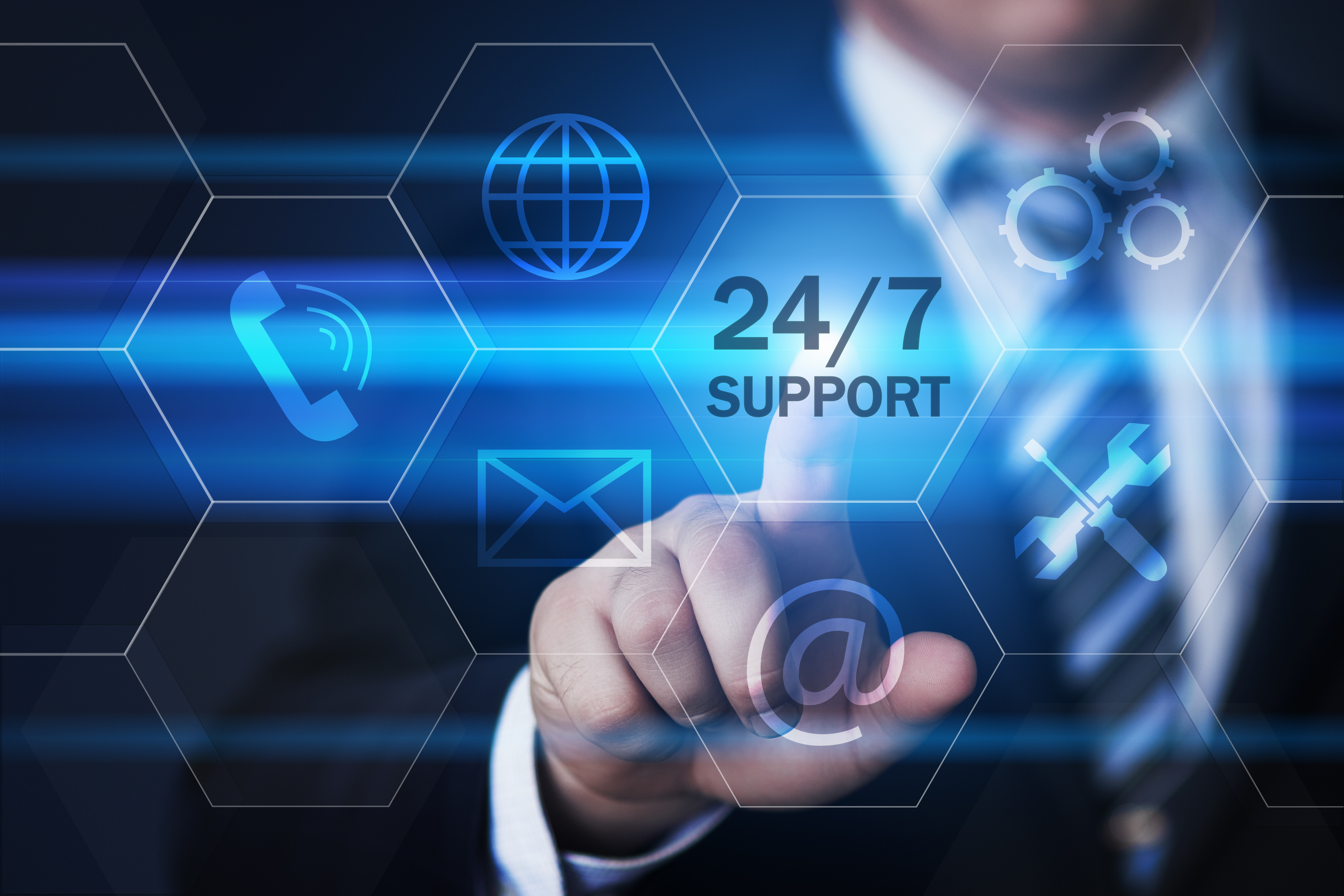 Things that go bump in the night – Is your business protected by 24/7 Support?