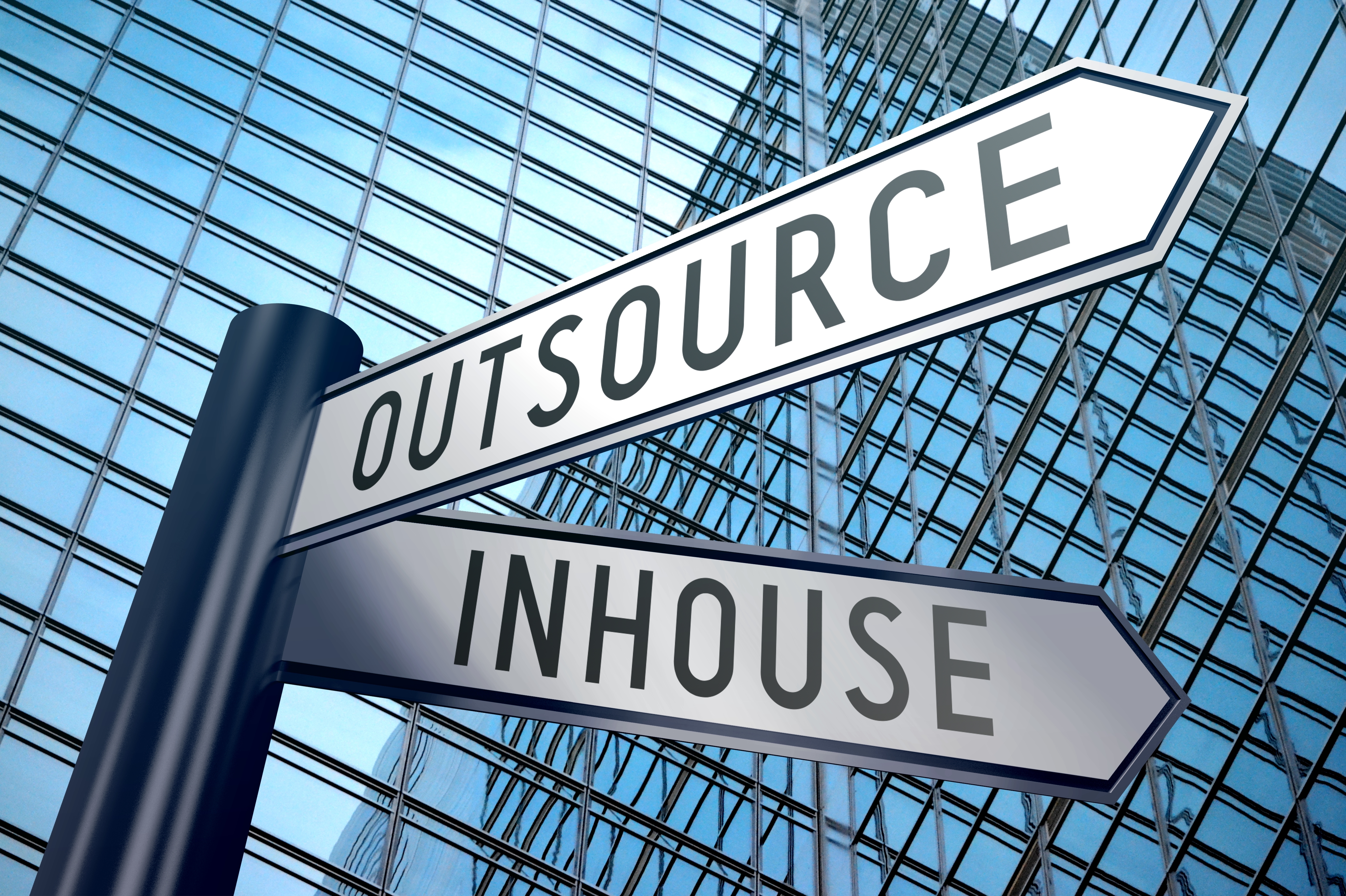 The benefits of outsourcing when struggling to hire digital talent